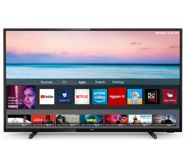 PHILIPS 58" 58PUS6504 UHD - 498806 - zdjęcie 2